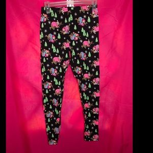 Christmas Leggings